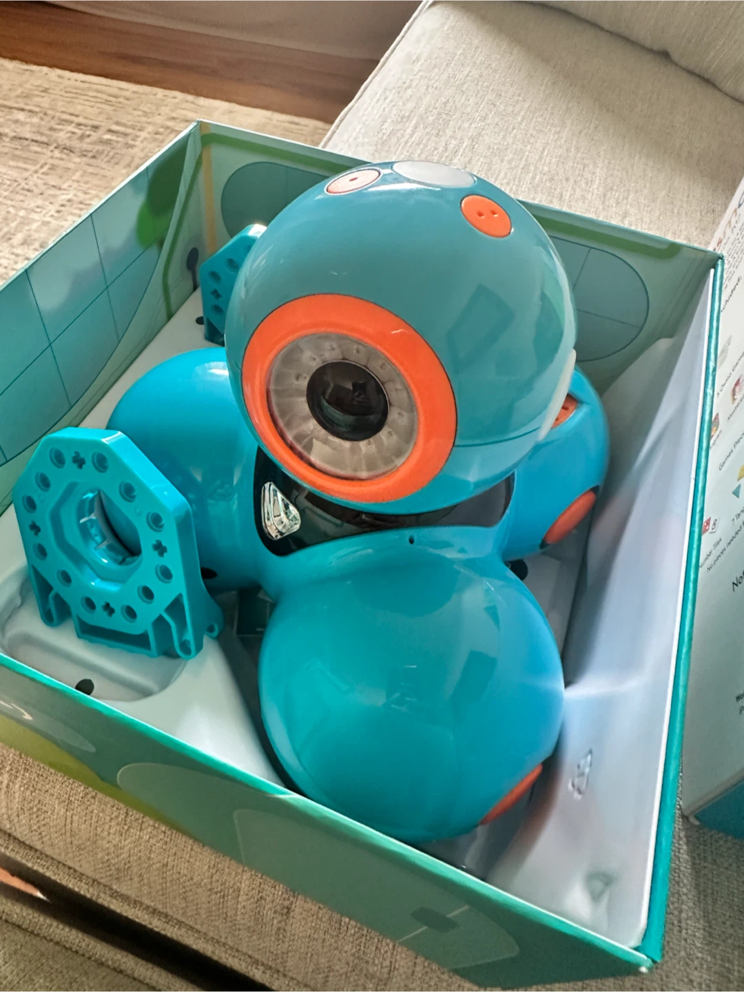 Wonder Workshop Dash Robot - photo 2