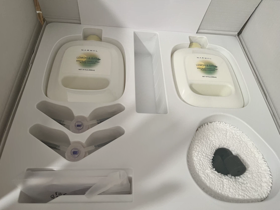 [Move out sale]Narwal Freo accessories pack