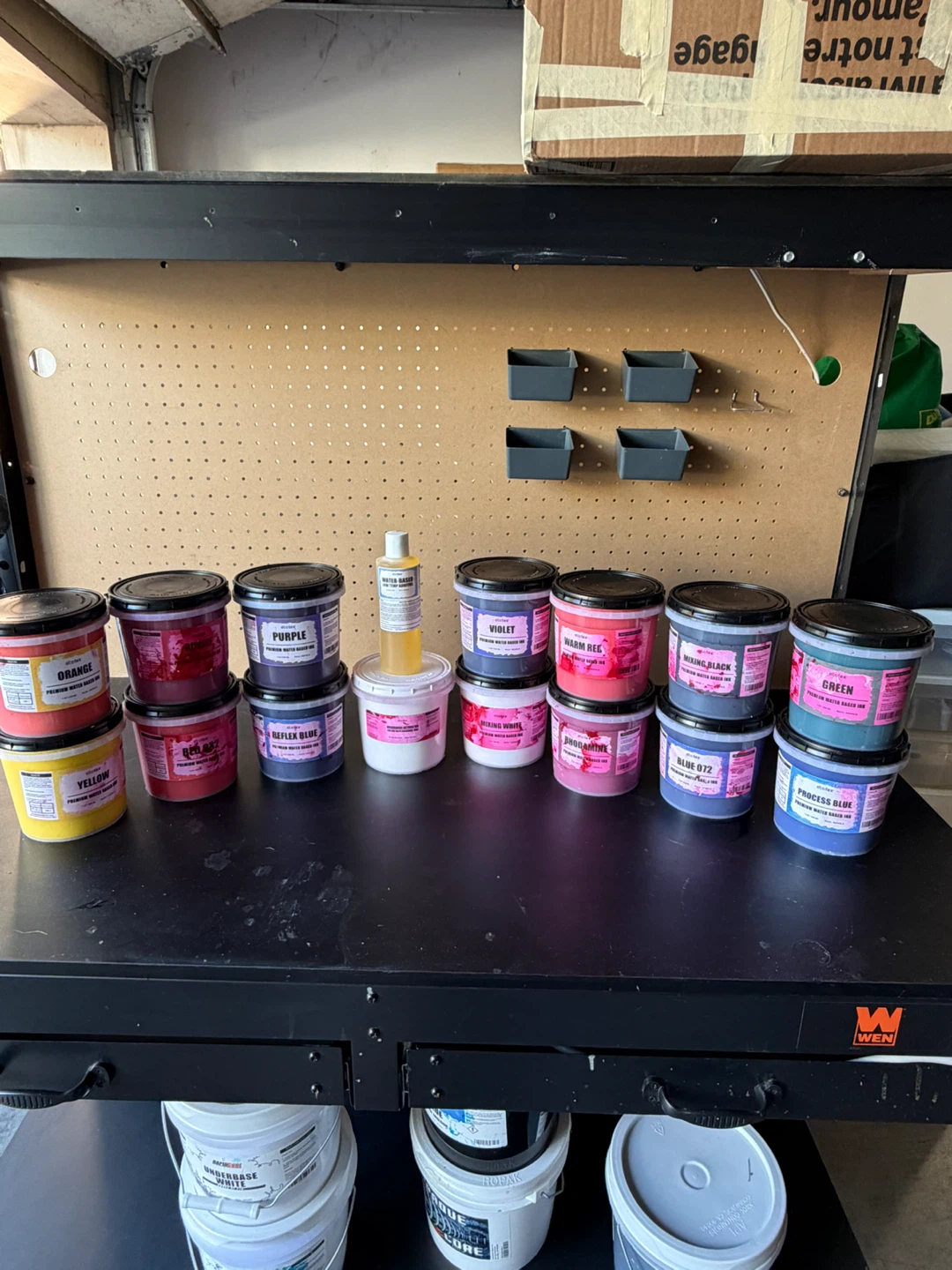 Screen Printing Inks - photo 2