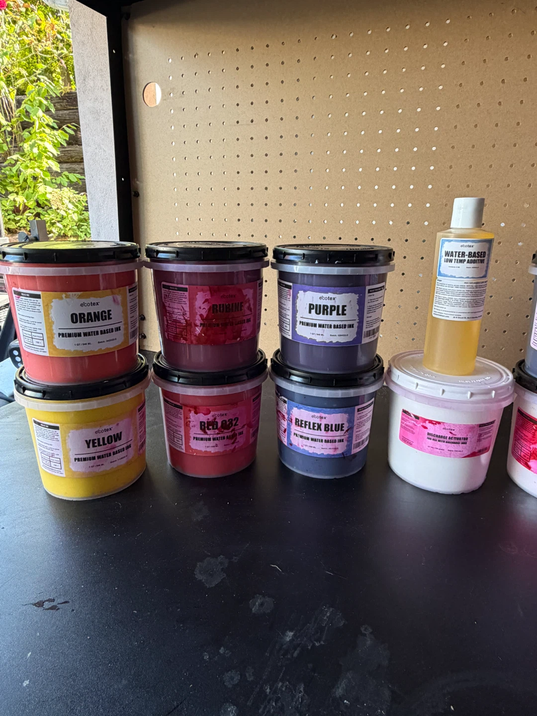 Screen Printing Inks - photo 3