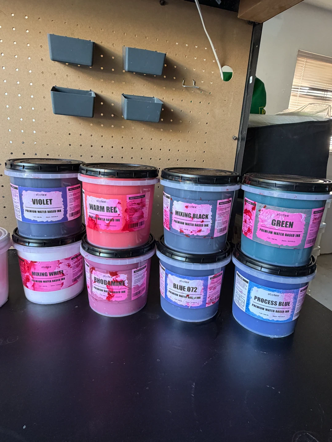 Screen Printing Inks - photo 4