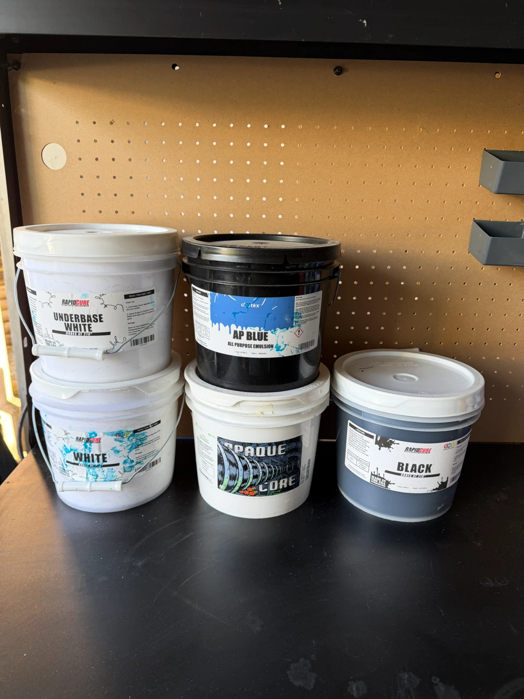 Screen Printing Inks - photo 5