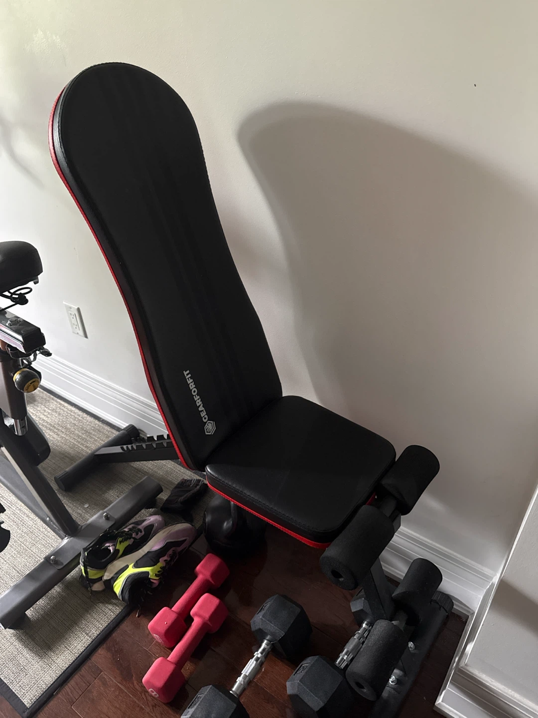 GEARFORFIT Weight Bench