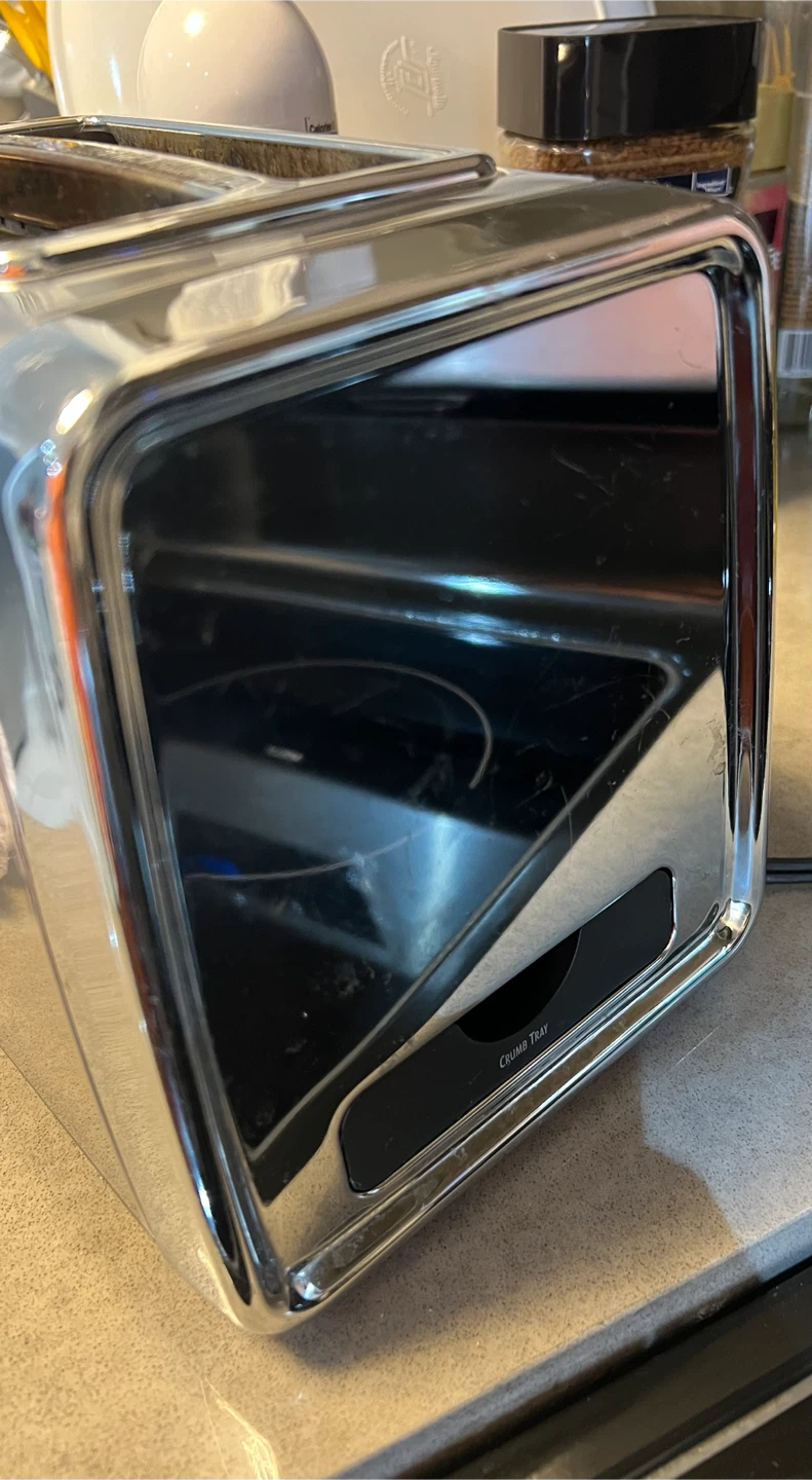 Hamilton Beach Chrome 2-Slice Toaster - photo 5