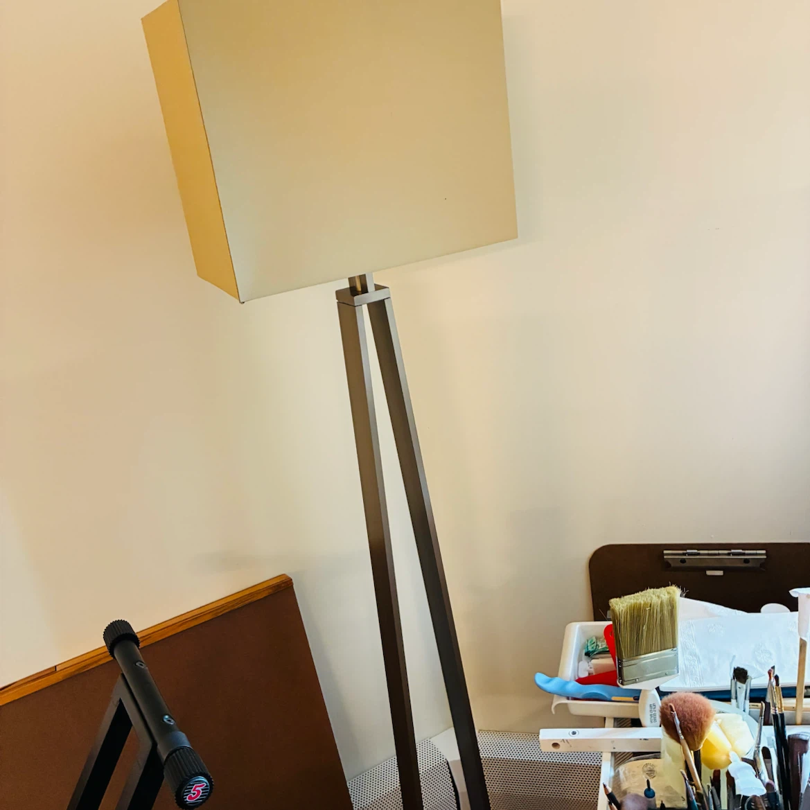 Light stand very nice