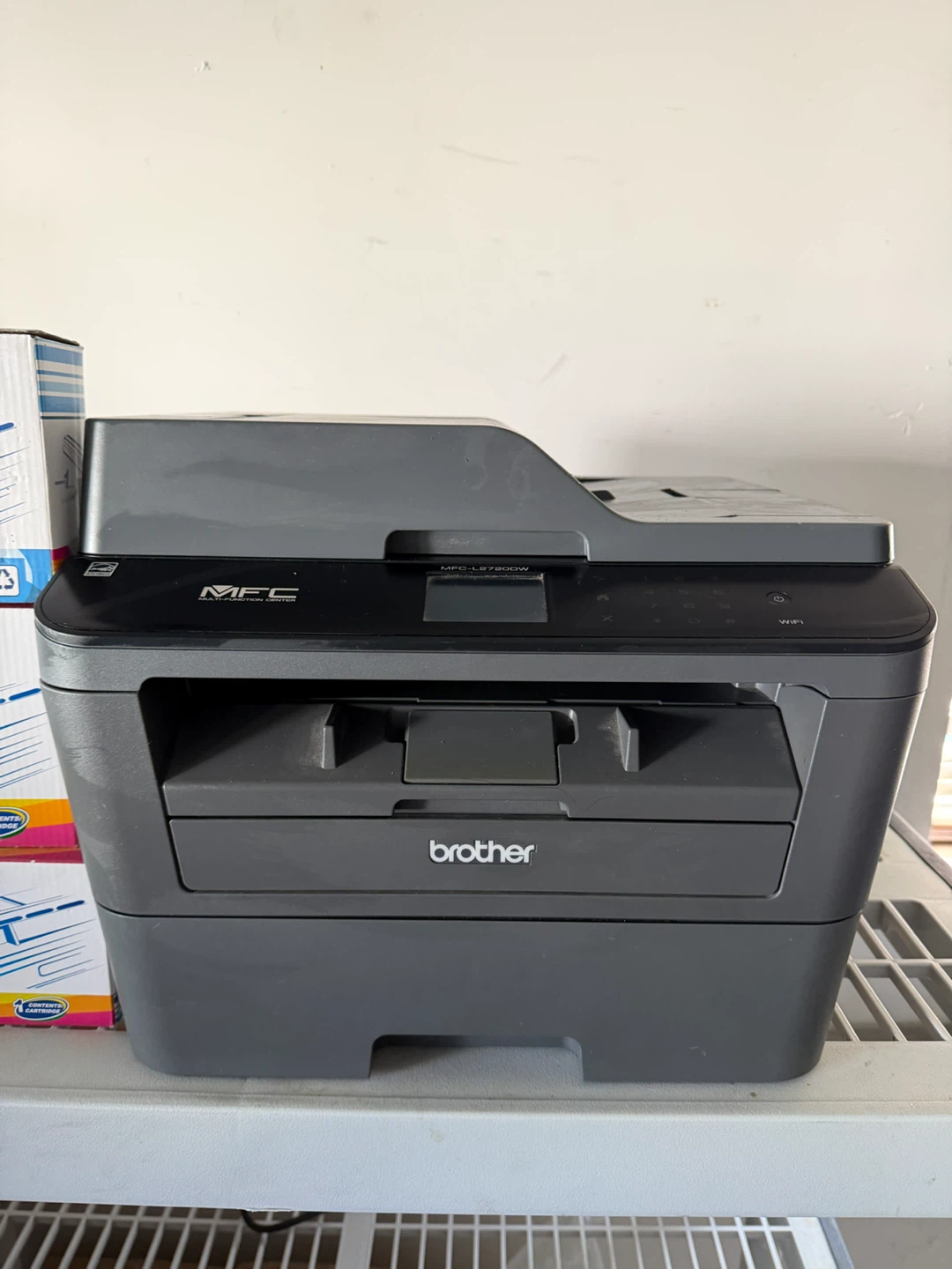 Brother MFC-L2700DW Laser Printer - photo 2