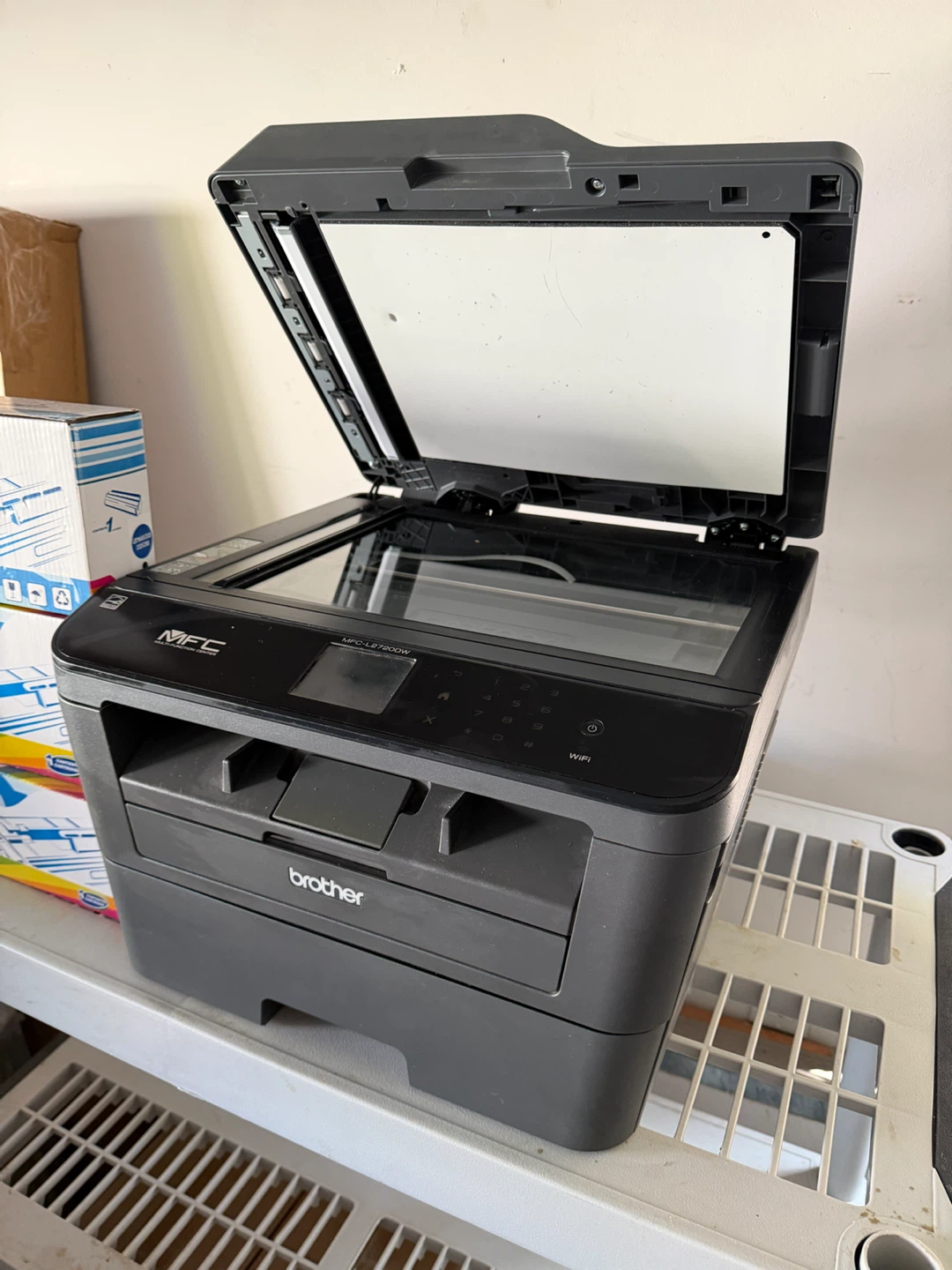Brother MFC-L2700DW Laser Printer - photo 3