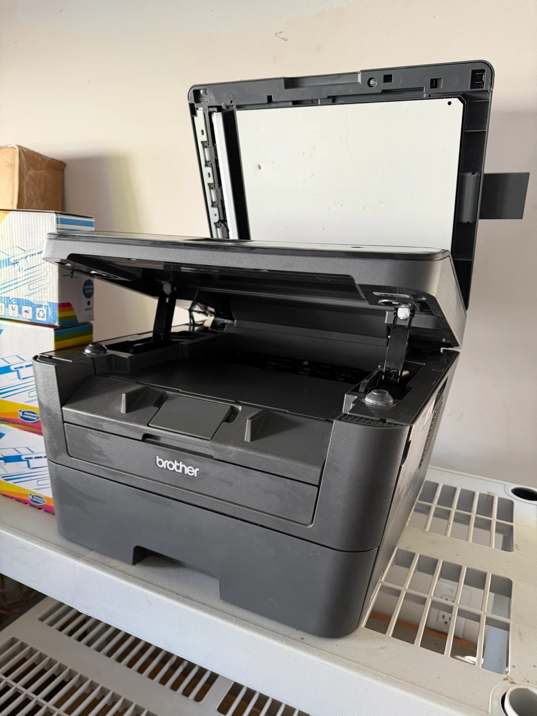 Brother MFC-L2700DW Laser Printer - photo 4