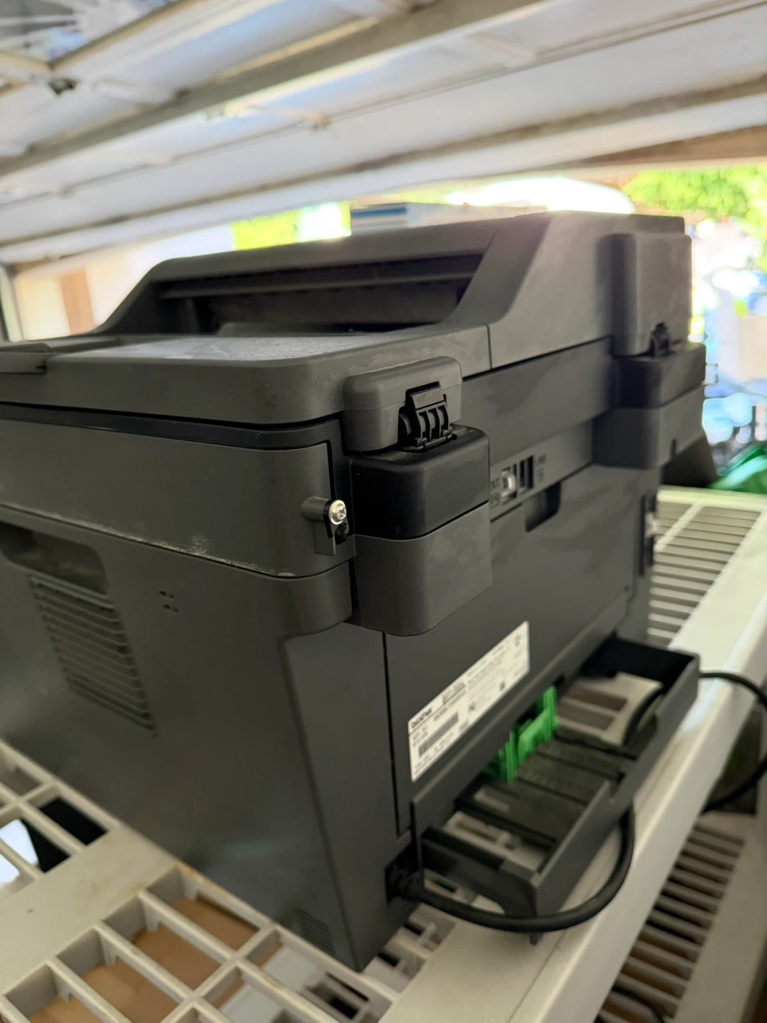 Brother MFC-L2700DW Laser Printer - photo 5