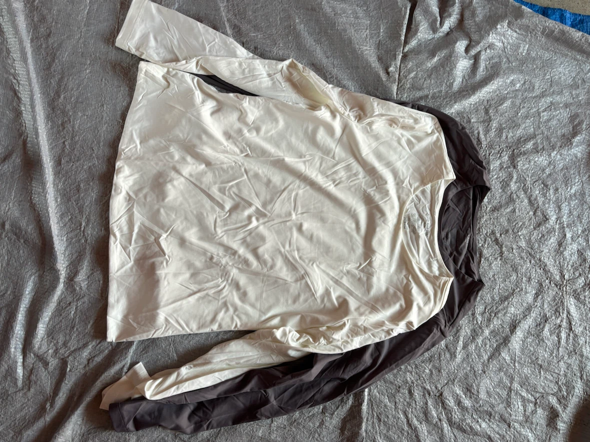 NWOT Frank And Oak Long Sleeve Shirts (2-Pack)