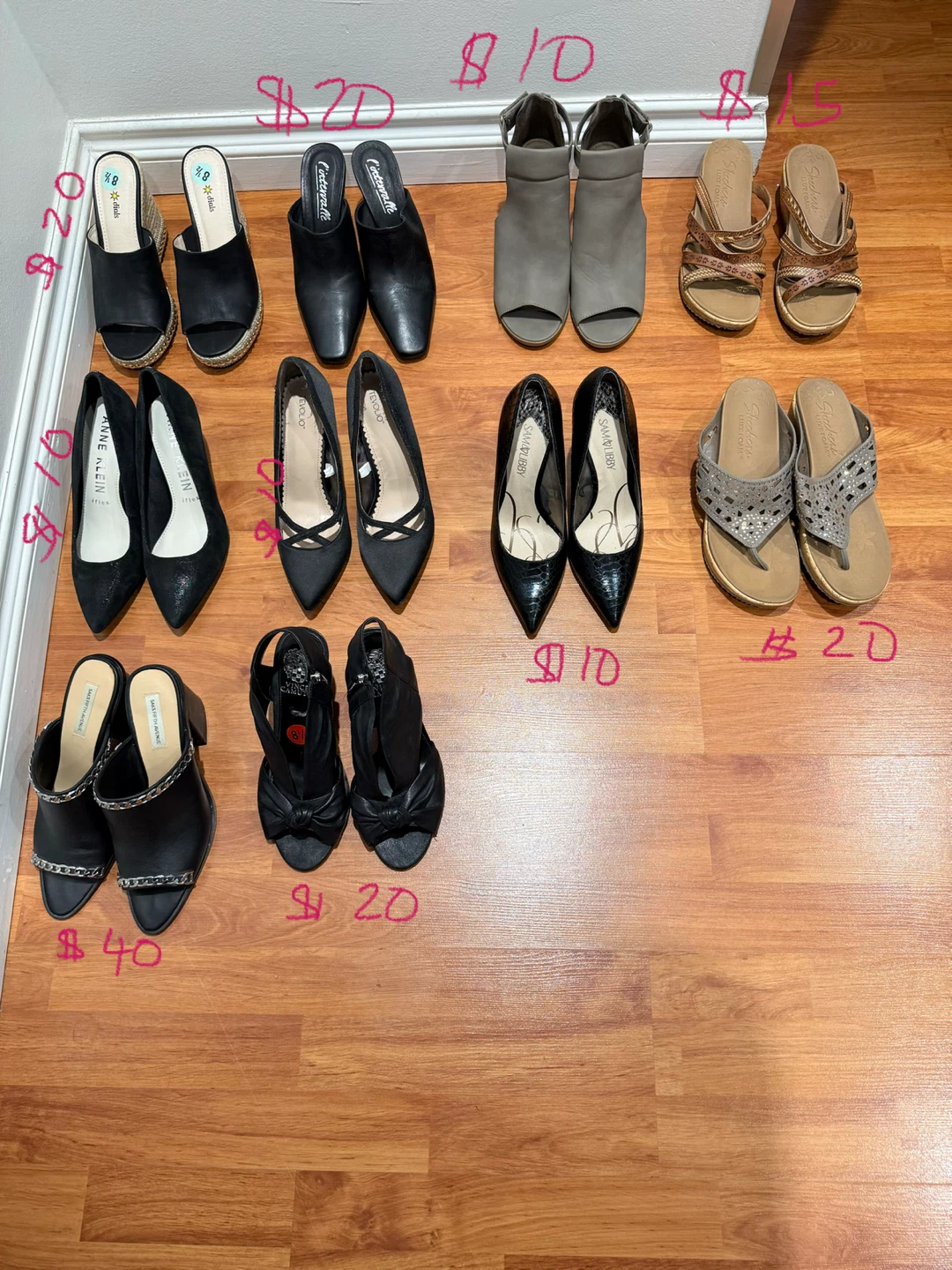 Women’s shoes