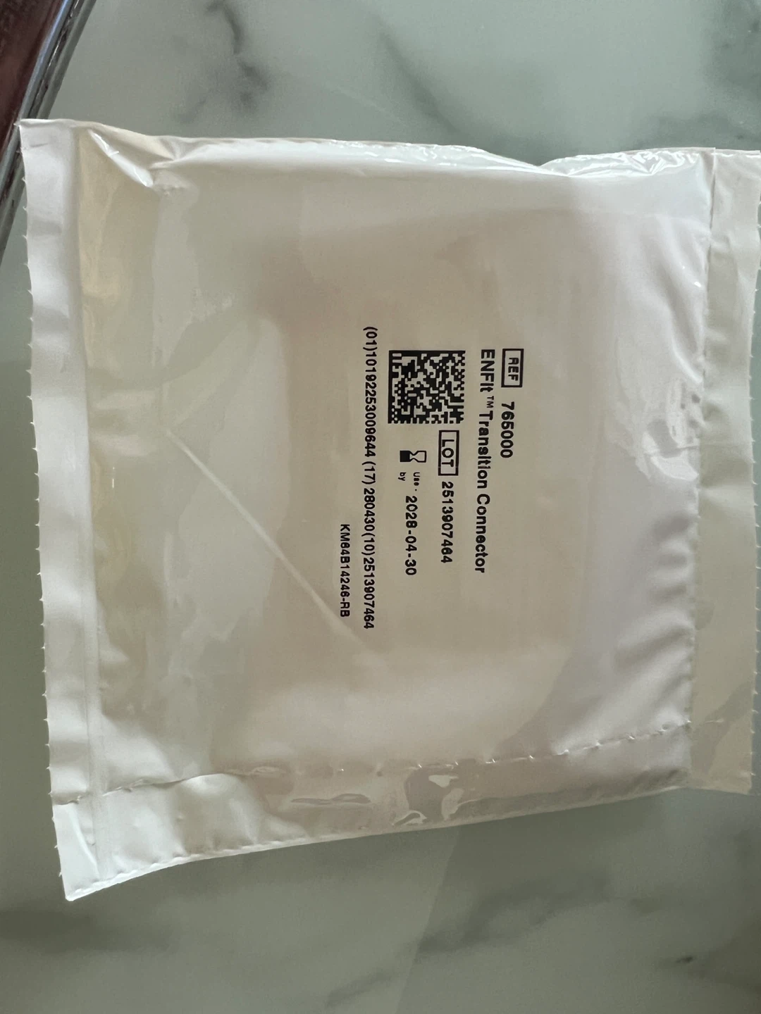 Cardinal Health Kangaroo ENFit Transition Connector - photo 2