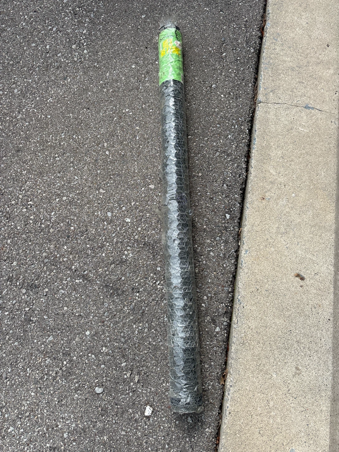 Keystone 48"x25' Hex Wire Netting - photo 4