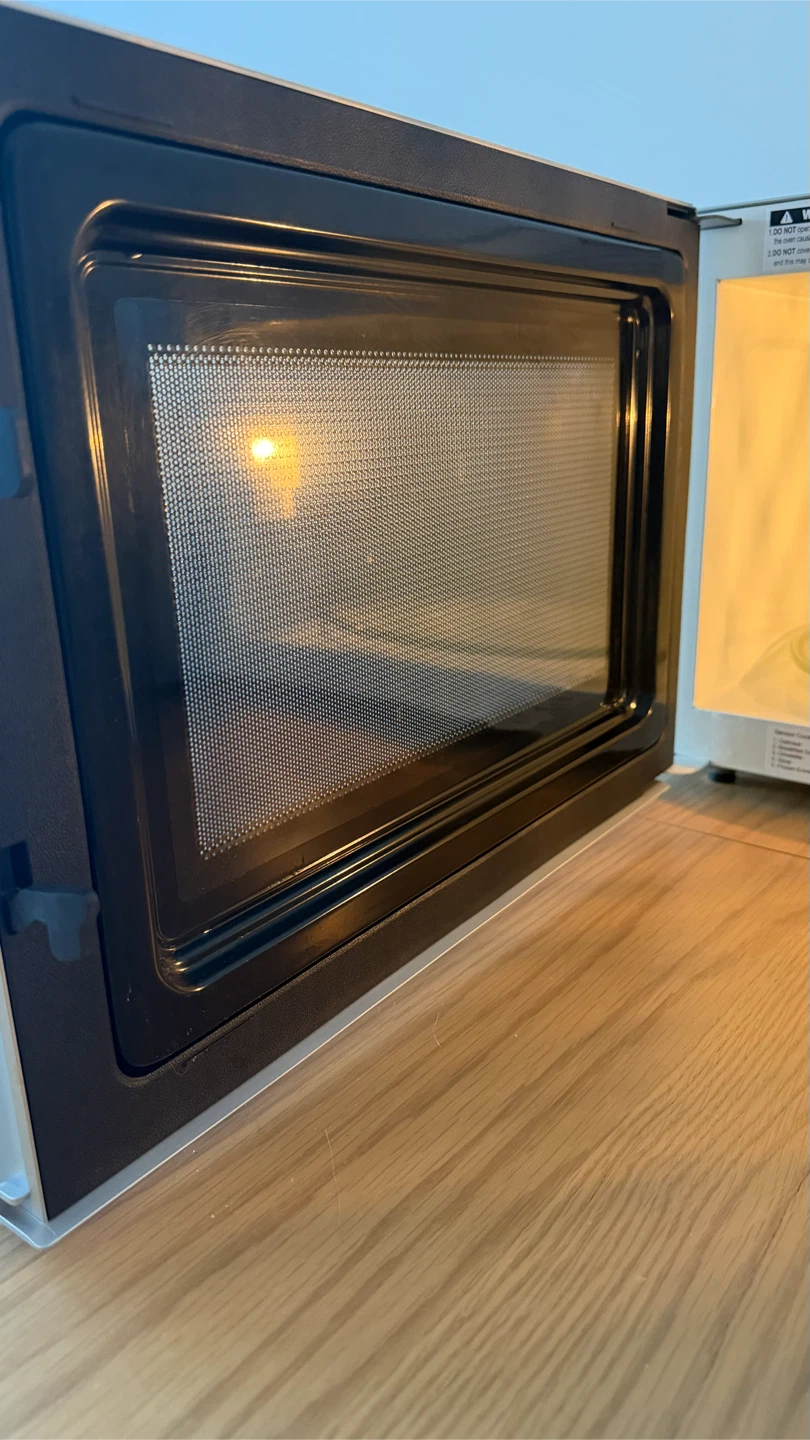 Panasonic 1.2 cu. ft. Countertop Microwave Oven - photo 5