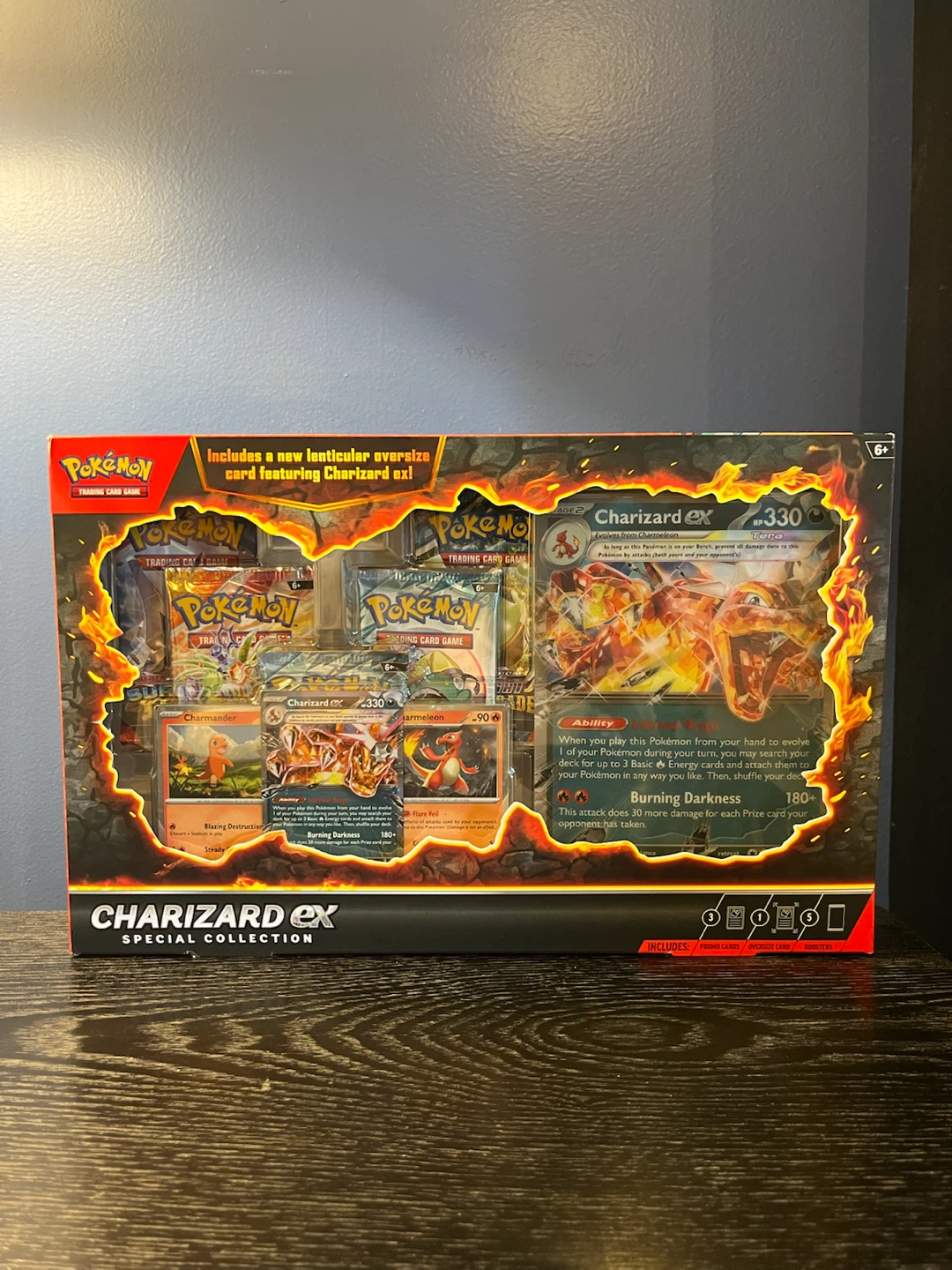 Sealed Pokémon Box