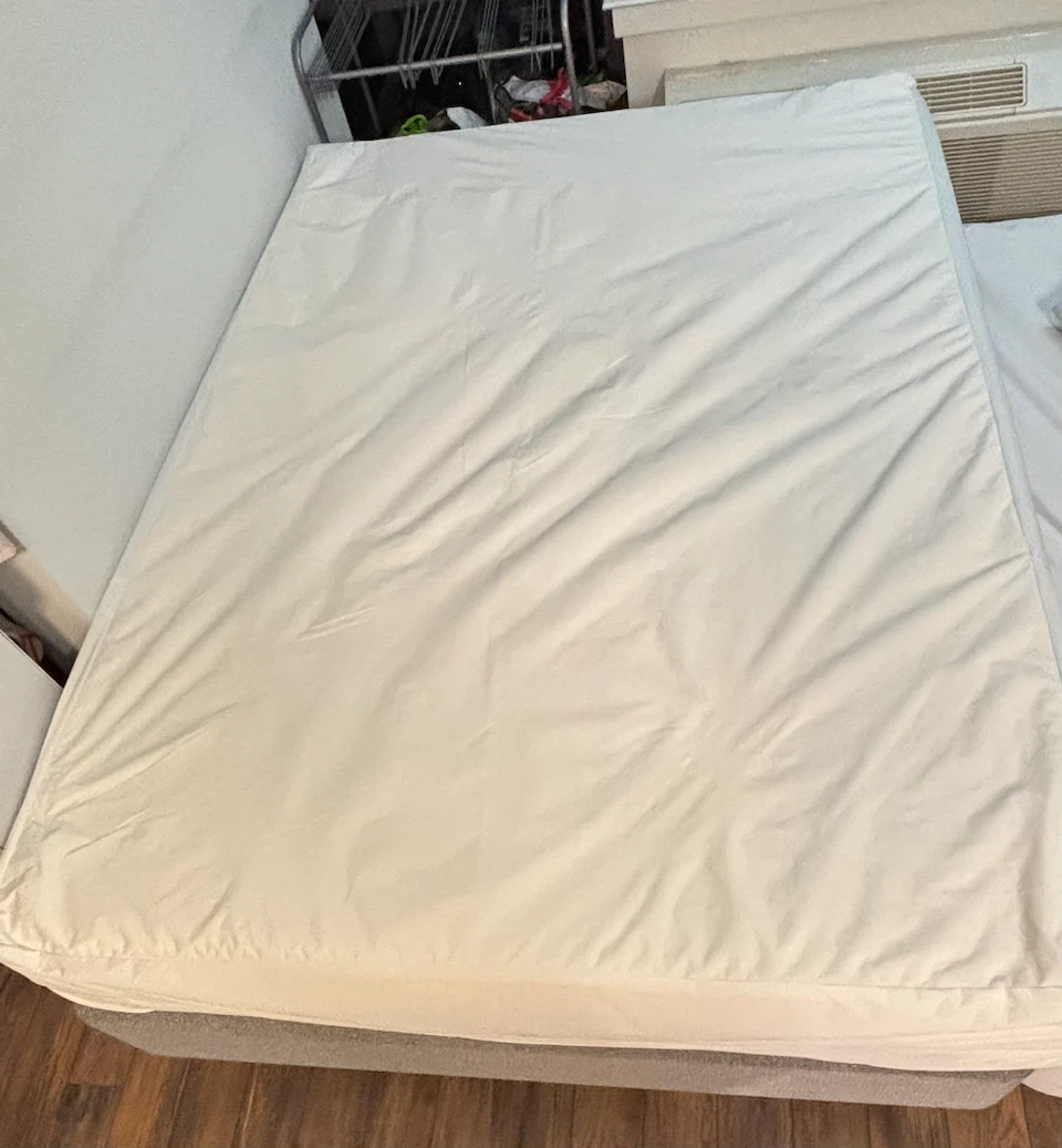 Milliard 10" Memory Foam Full Size Mattress