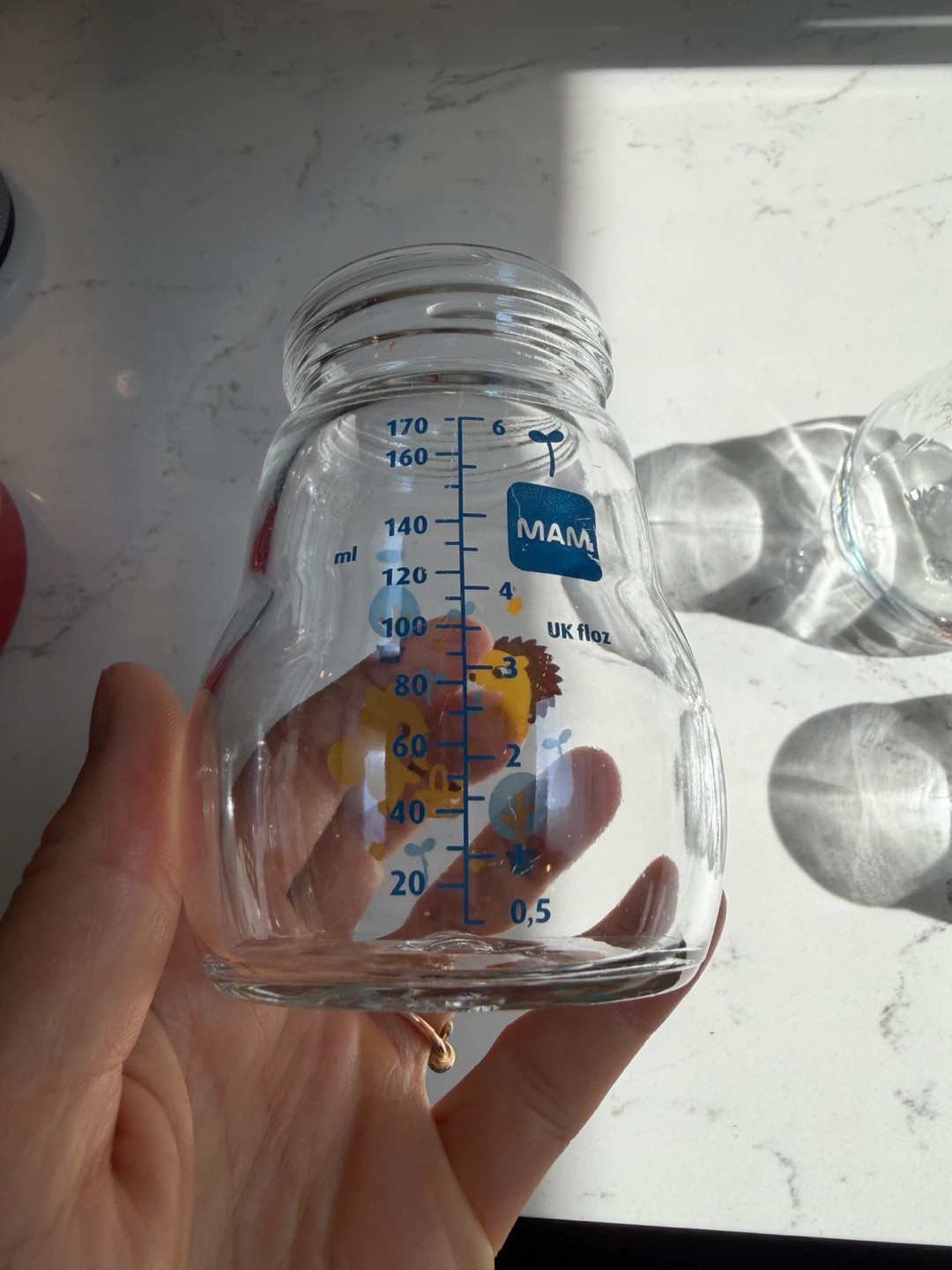 MAM Glass Baby Bottles - photo 2
