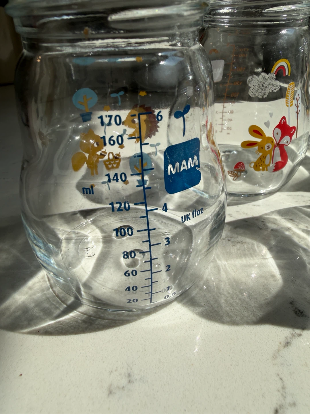 MAM Glass Baby Bottles - photo 3