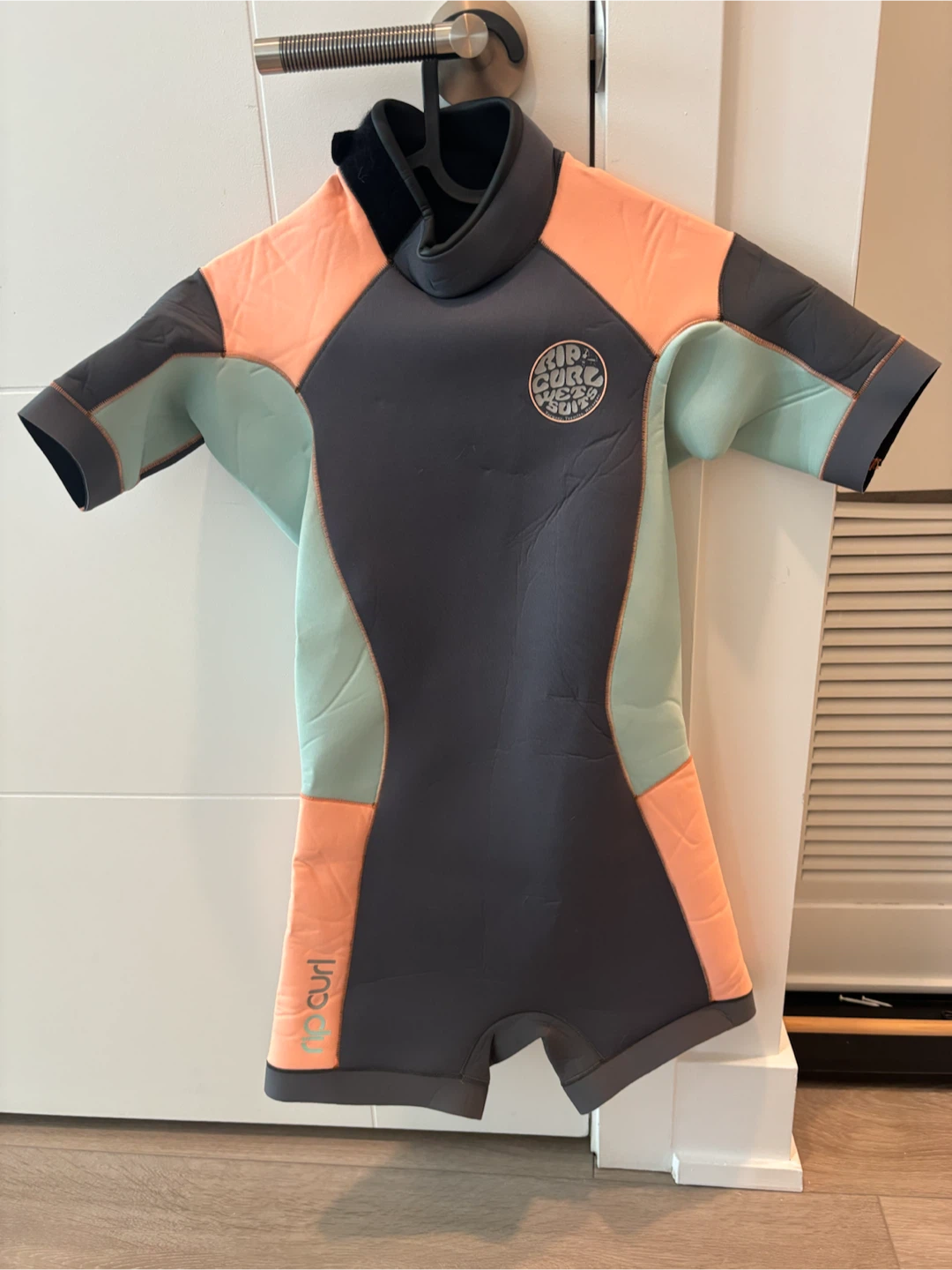 Rip Curl Dawn Patrol Wetsuit Shorty E4 Stitch 2mm