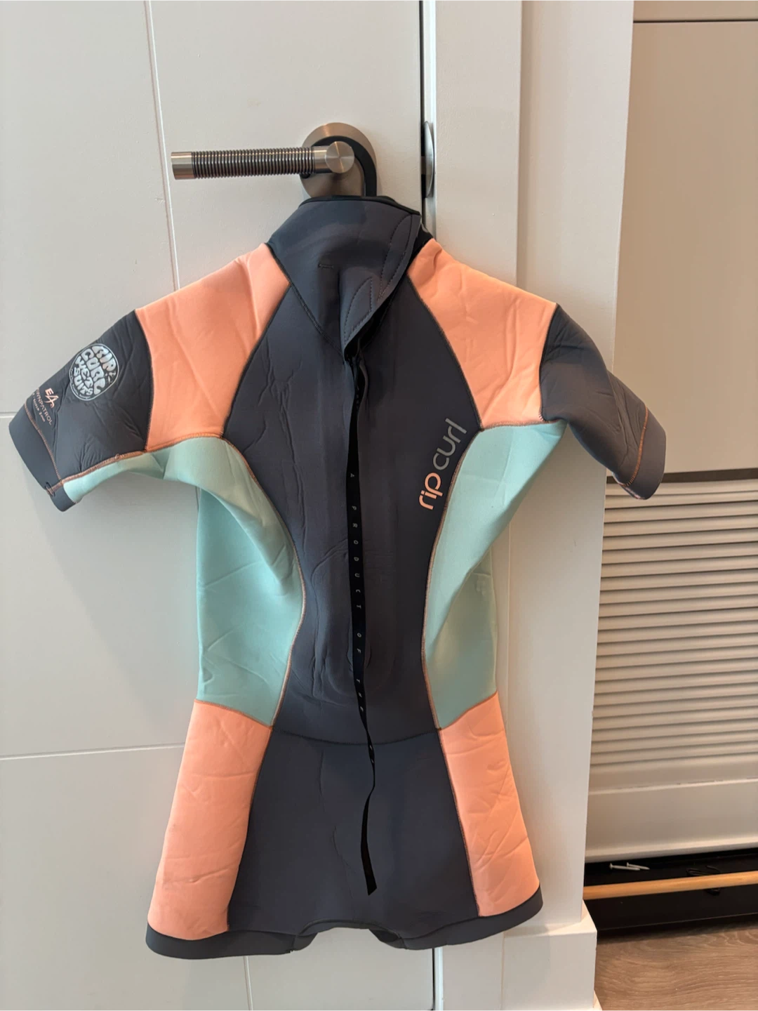 Rip Curl Dawn Patrol Wetsuit Shorty E4 Stitch 2mm - photo 2