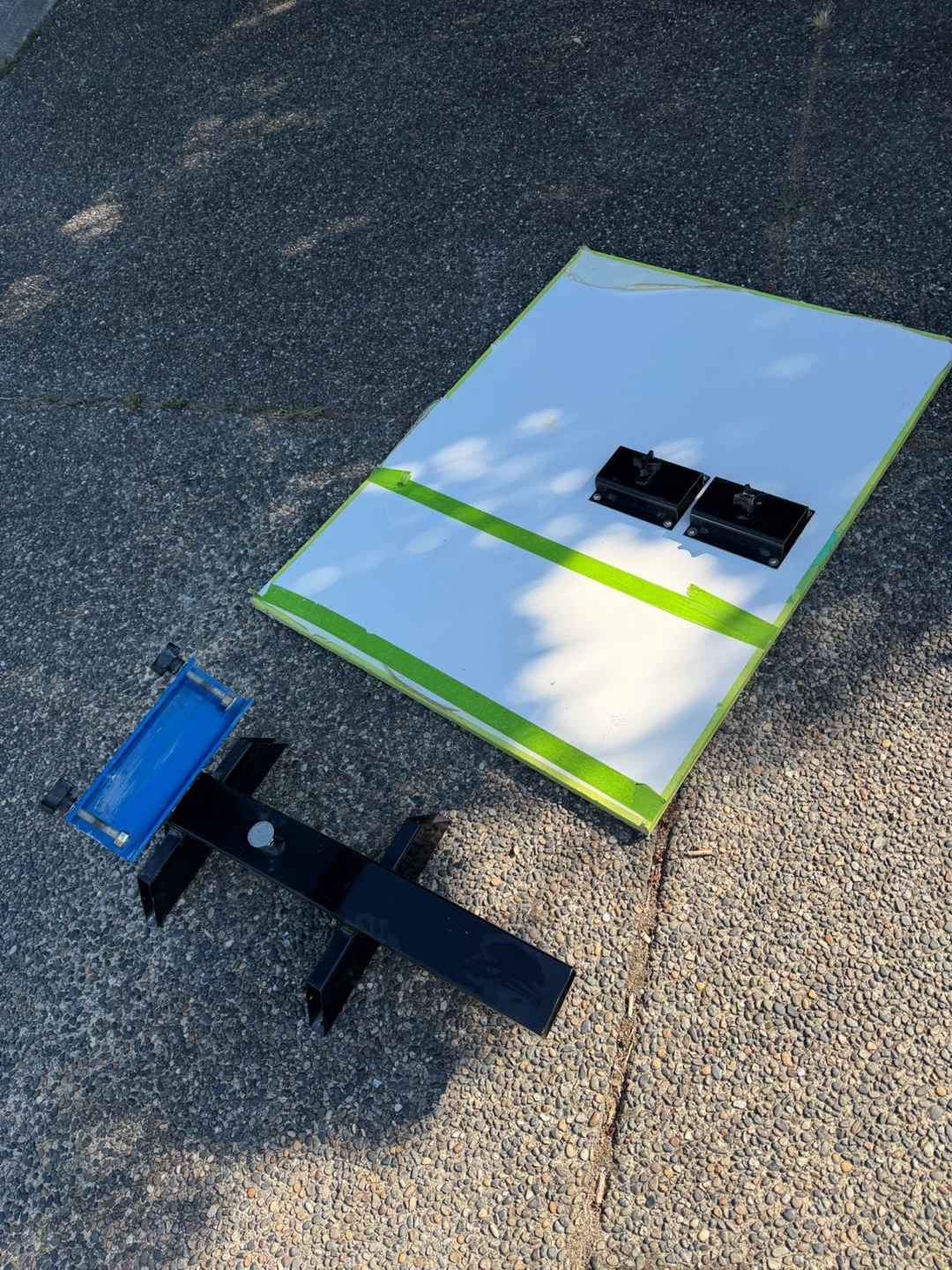 Screen printing press