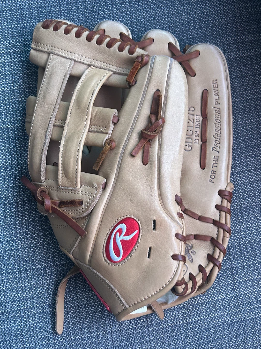 Rawlings Gamer DCX Baseball Glove