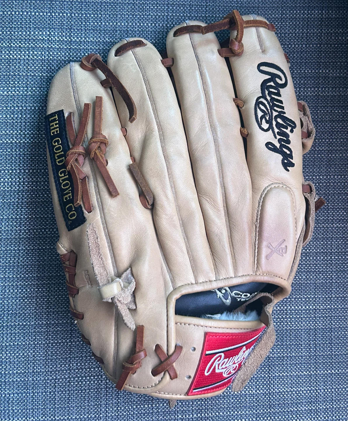 Rawlings Gamer DCX Baseball Glove - photo 2