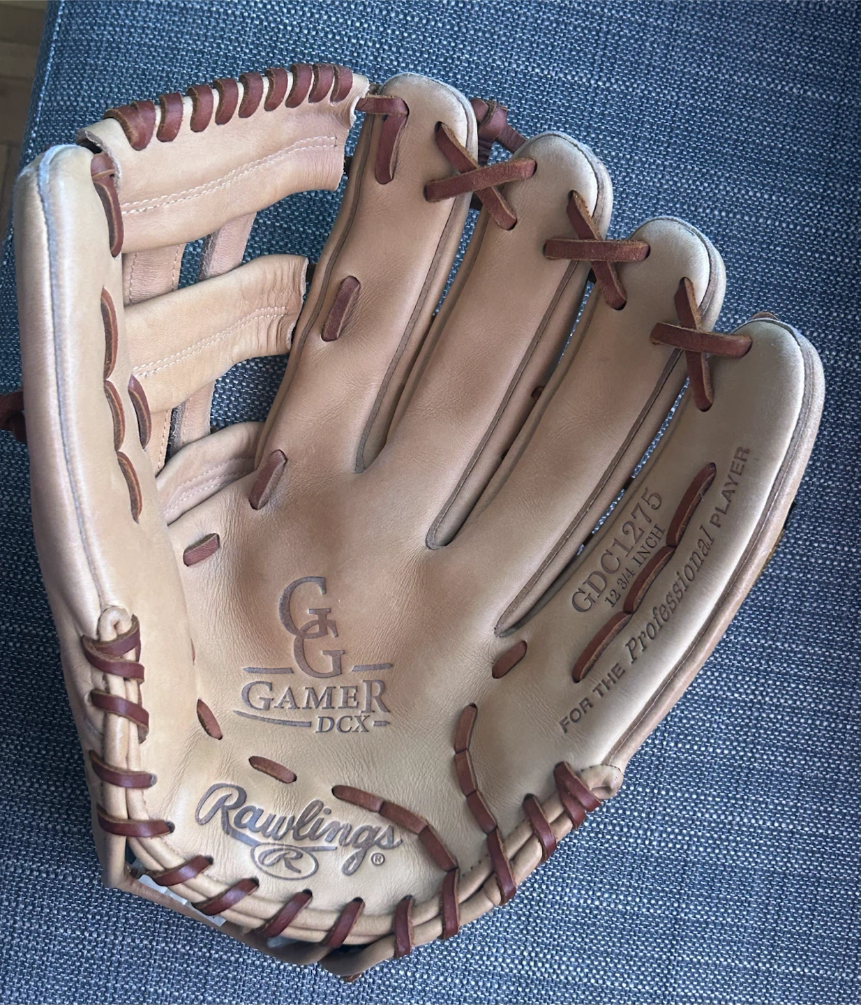 Rawlings Gamer DCX Baseball Glove - photo 3