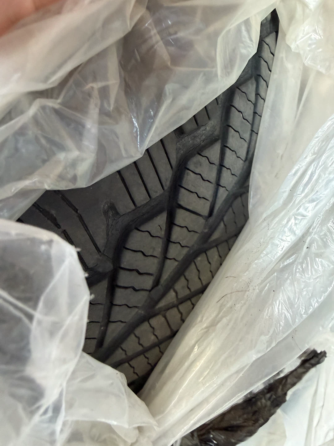 Bridgestone 225/55R18 M+S Tires (Set of 4) - photo 4