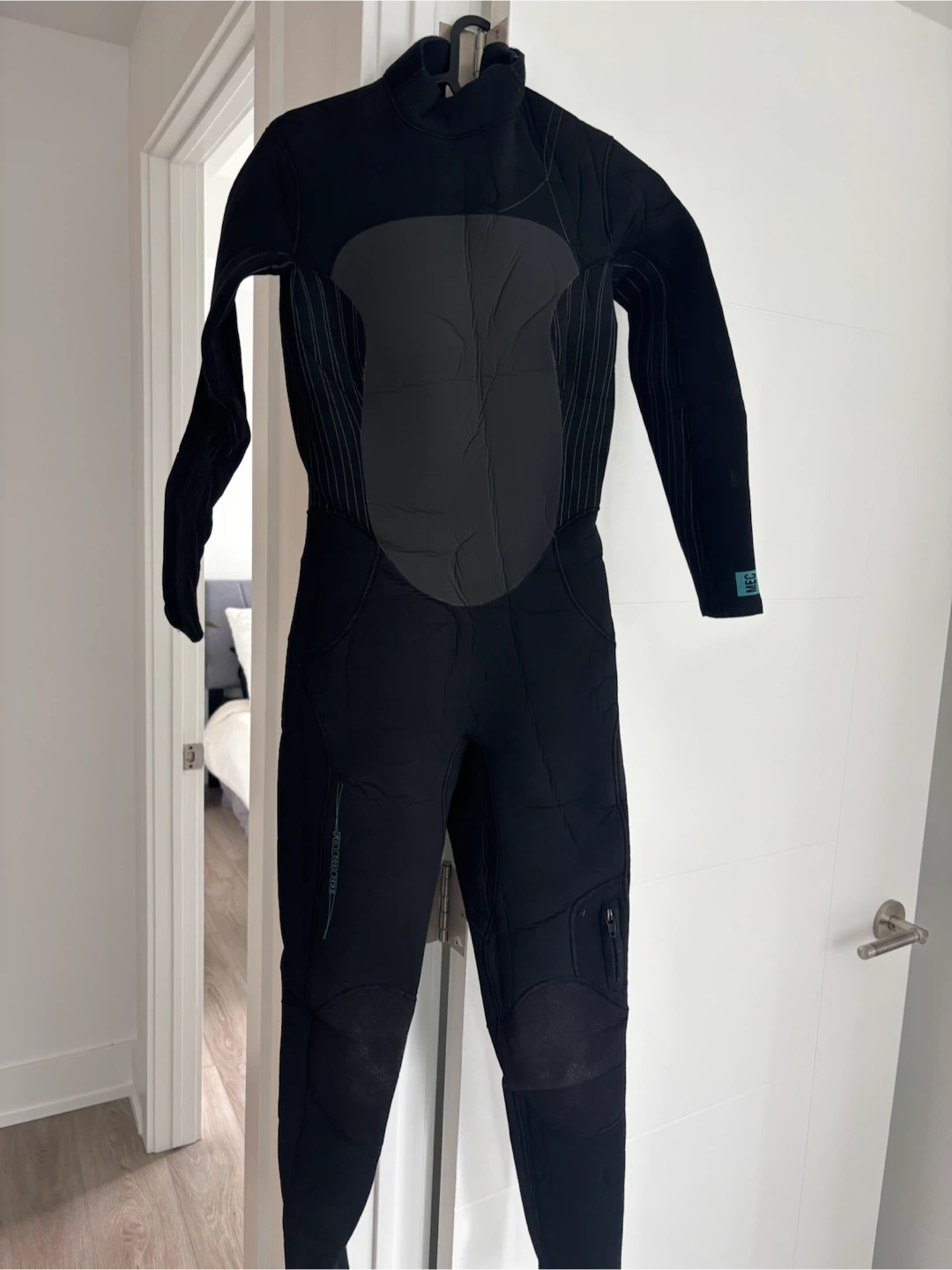 MEC Full Wetsuit Women Small