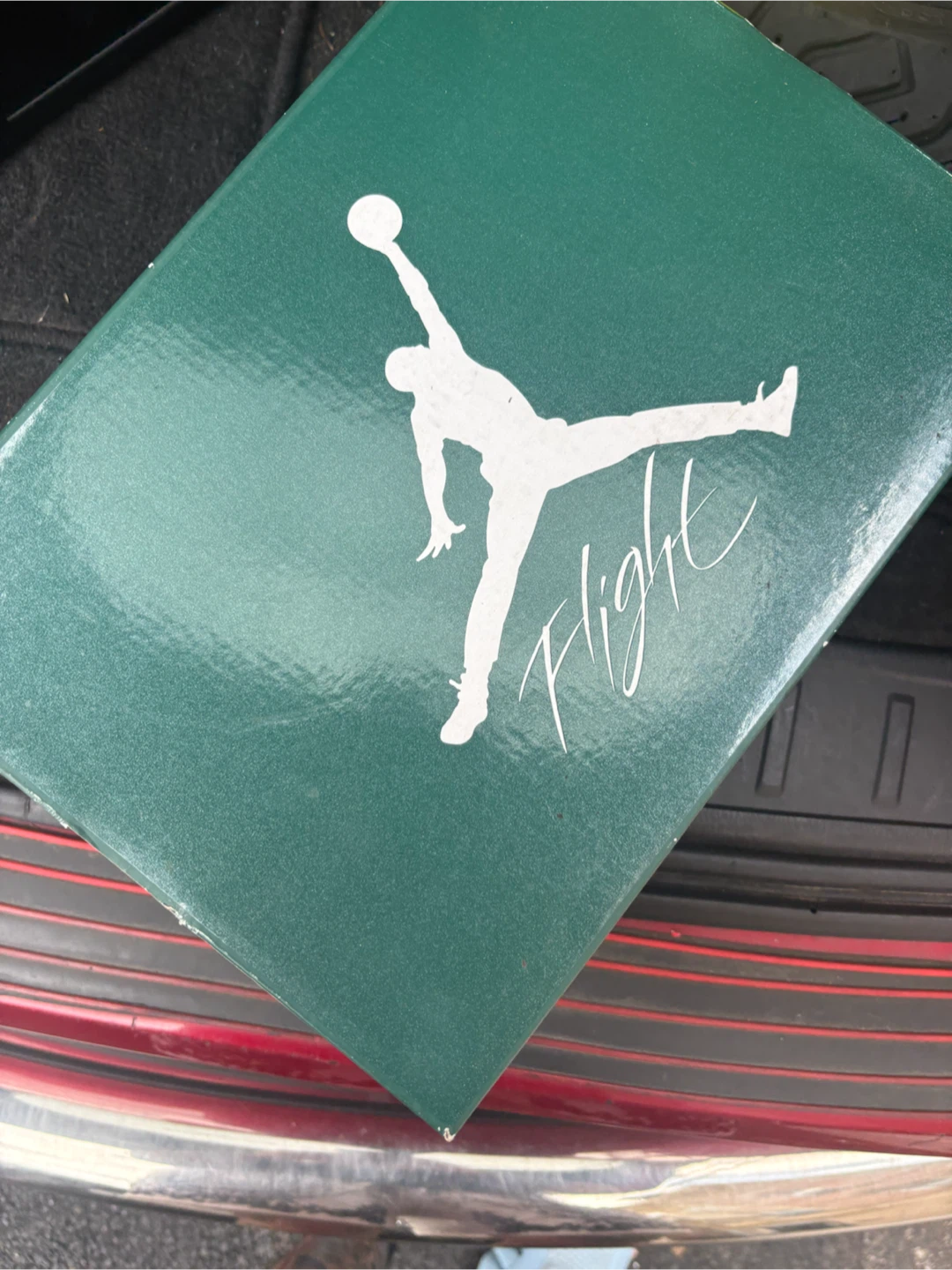 Jordan 4 'Flight' Sneakers - photo 3