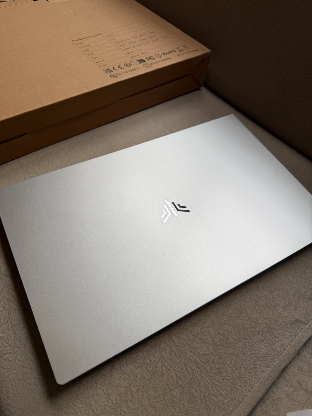 17.3” Laptop 16GB RAM 512GB SSD Intel 12th Gen Windows 11 - New - photo 2