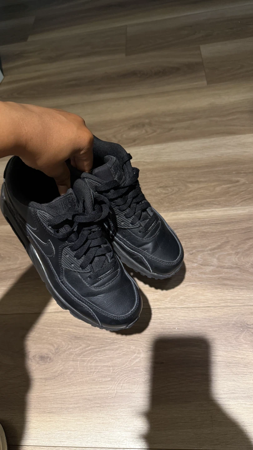 Nike Air Max 90 kids Shoes - photo 4