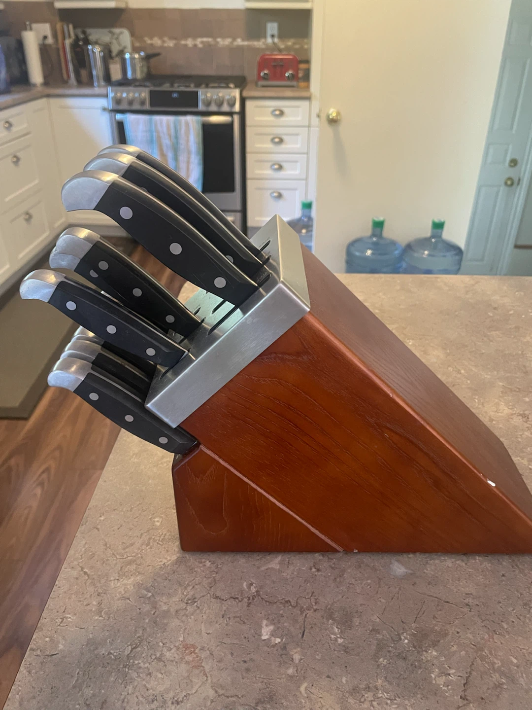 J.A. Henckels International Knife Block Set - photo 2