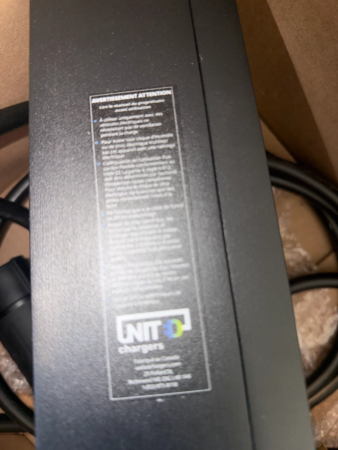 Grizzl-E Classic 40A EV Charger - photo 2