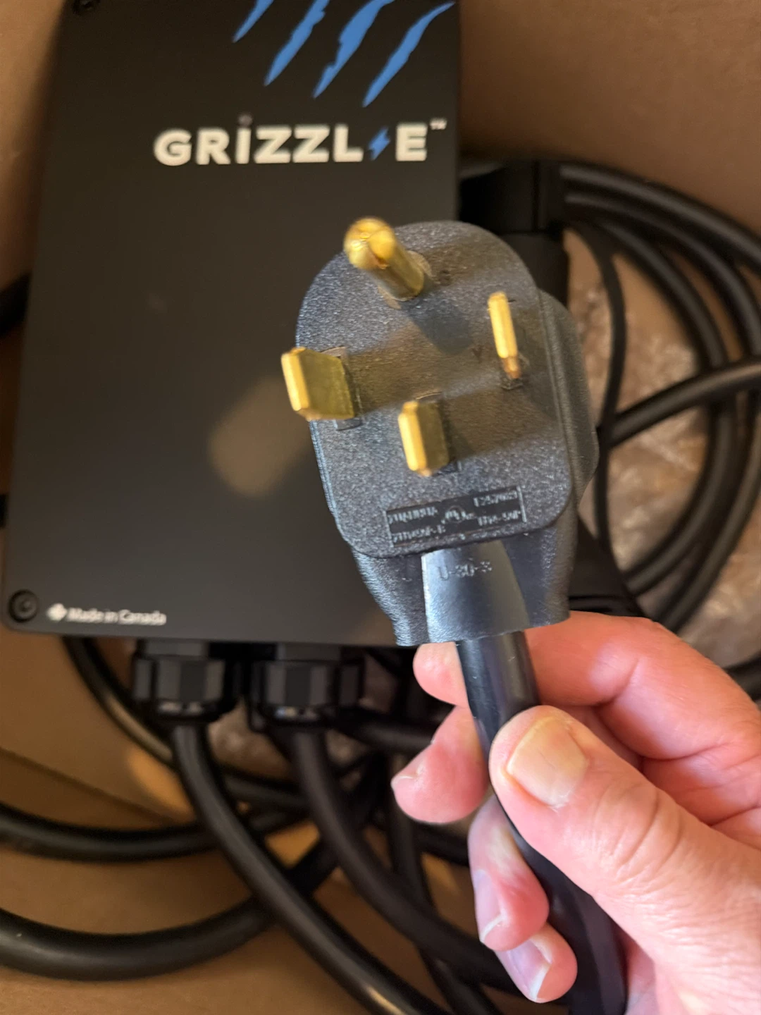 Grizzl-E Classic 40A EV Charger - photo 5