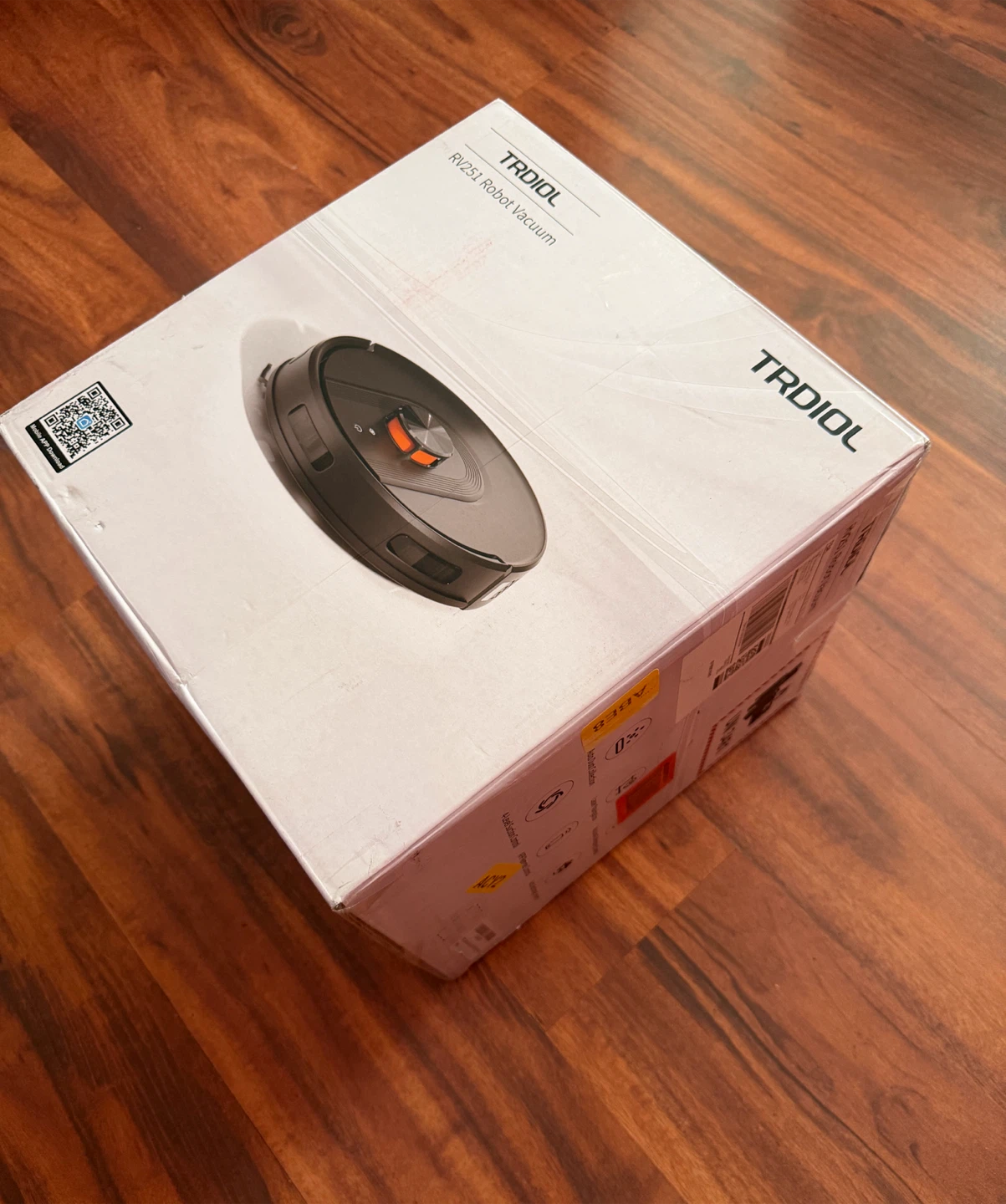Smart Robot Vacuum Mop Combo 2026 - Brand New - photo 3