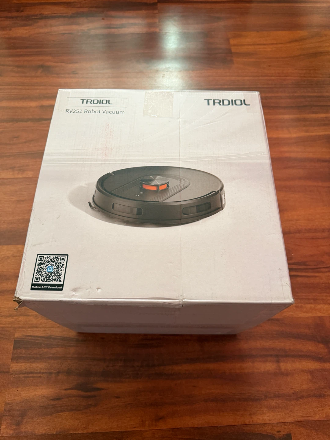 Smart Robot Vacuum Mop Combo 2026 - Brand New - photo 4