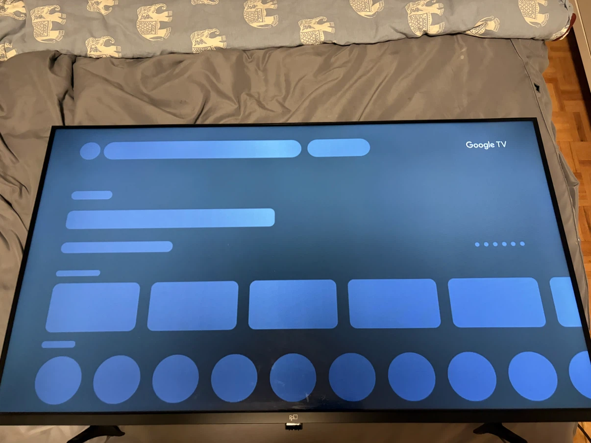 40" FHD Google TV - photo 4