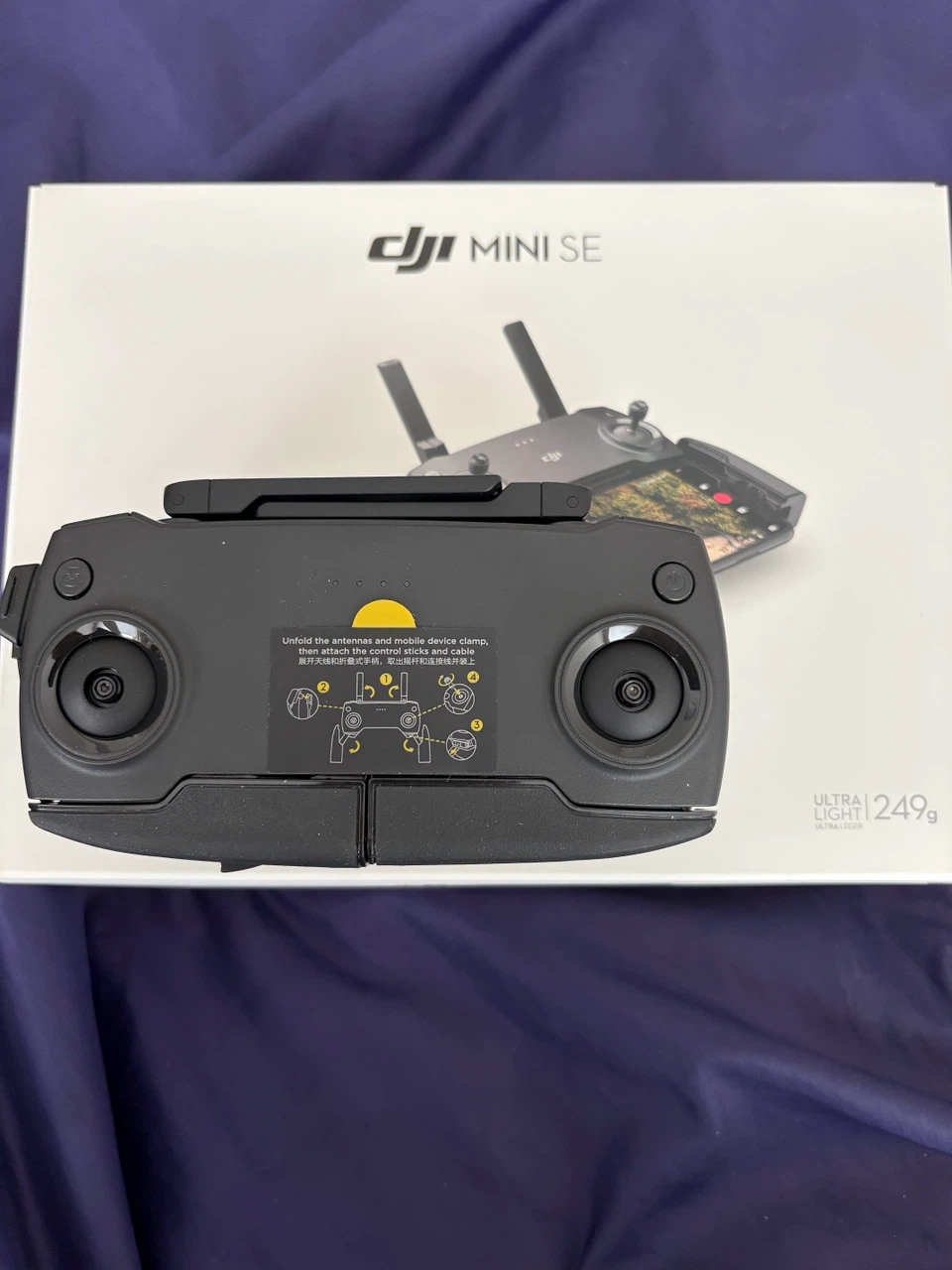 DJI Mini SE Remote Controller