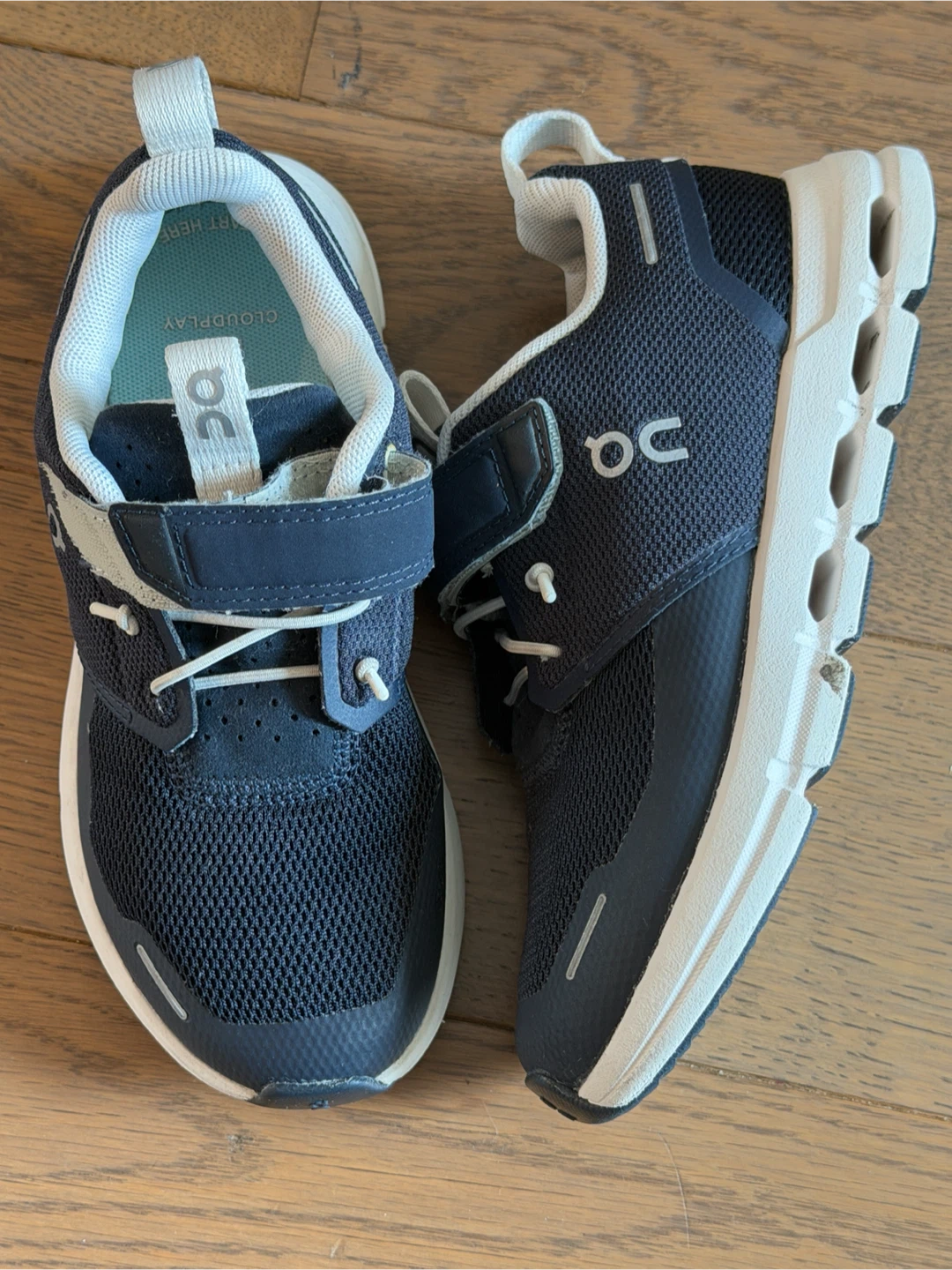 On Running CloudTec Kids