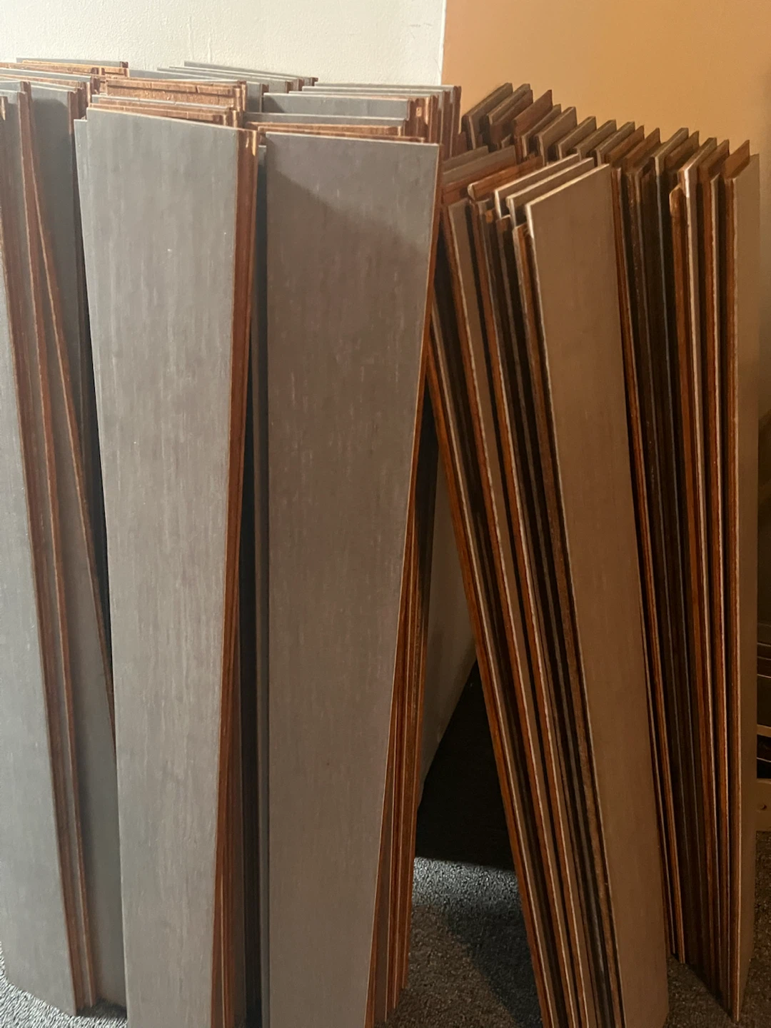 FREE - New Cali Bamboo Floor Planks - 50 - photo 5