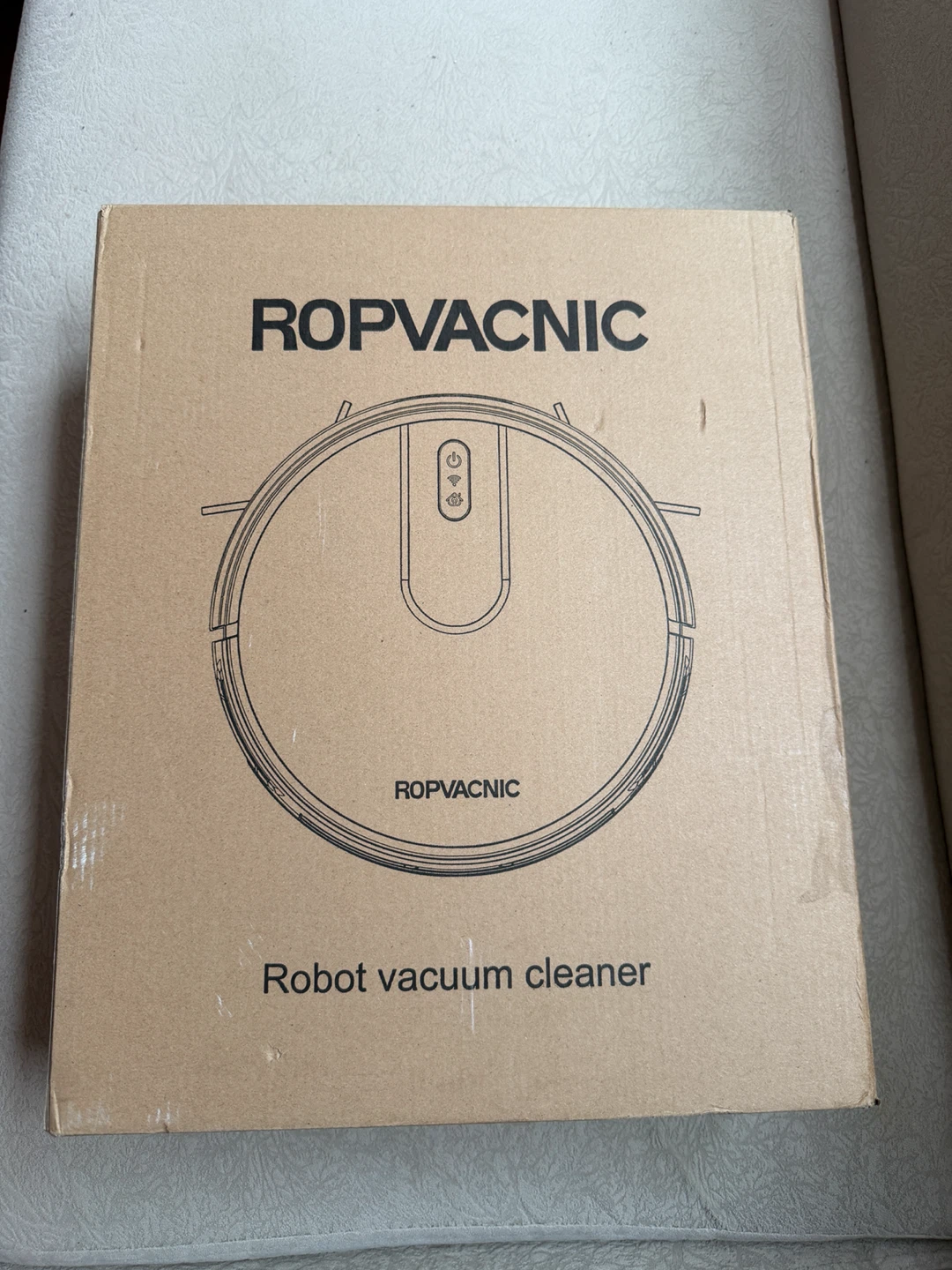 Robot Vacuum & Mop Combo App Control Self-Charging - New - photo 4