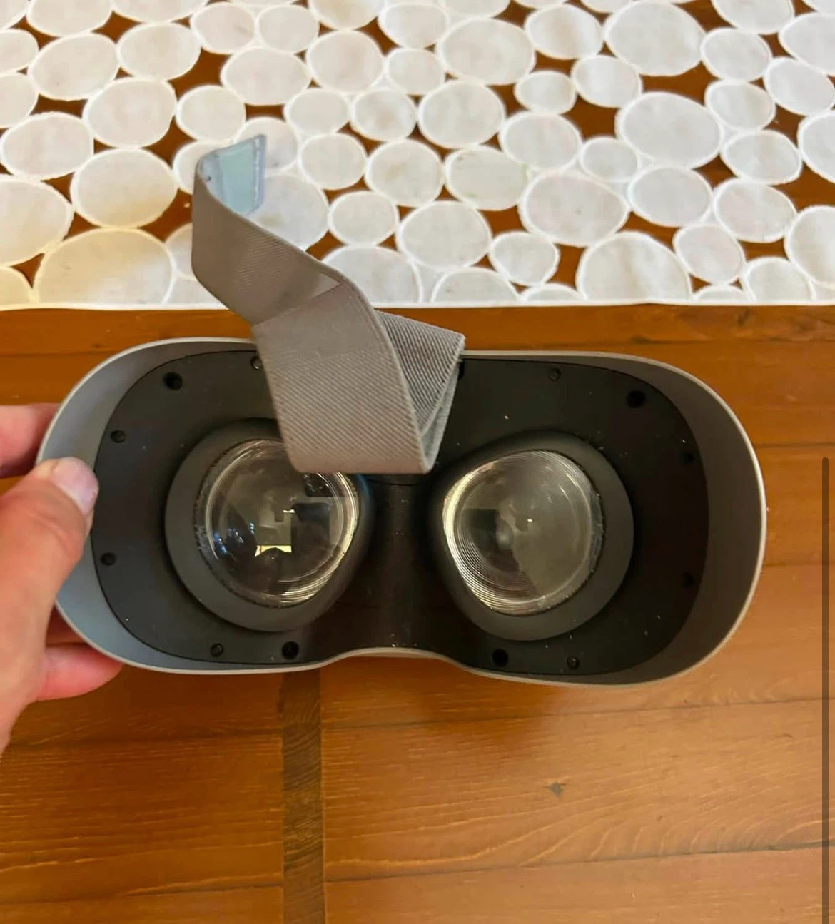Oculus VR Headset - photo 2