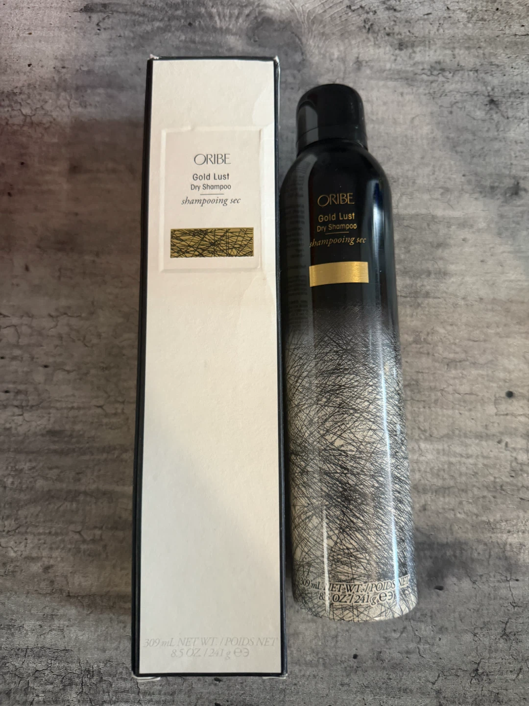 Oribe Gold Lust Dry Shampoo 8.5 oz