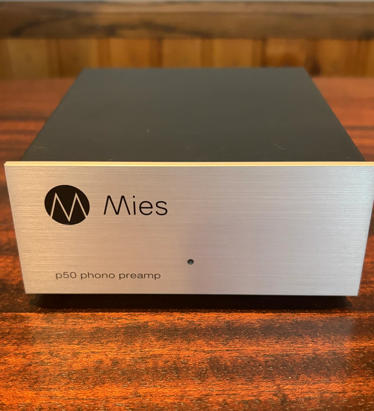 Mies p50 moving magnet (MM) phono preamplifier