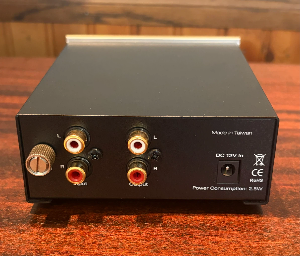 Mies p50 moving magnet (MM) phono preamplifier - photo 2