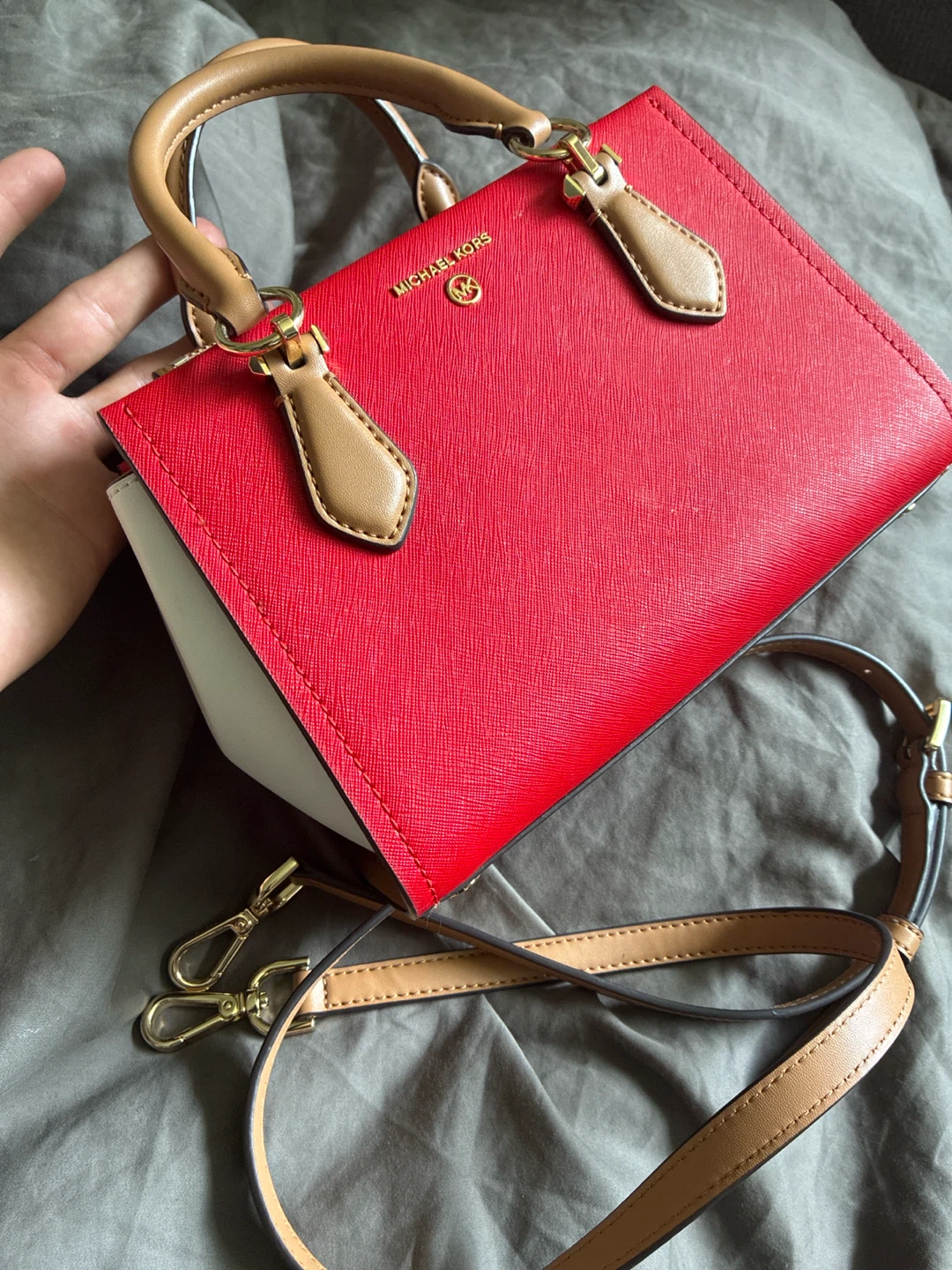 Michael Kors Satchel Purse