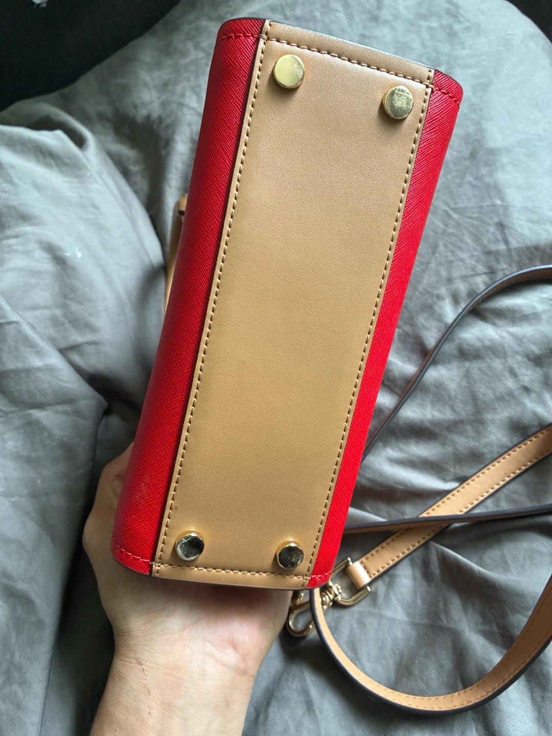Michael Kors Satchel Purse - photo 3