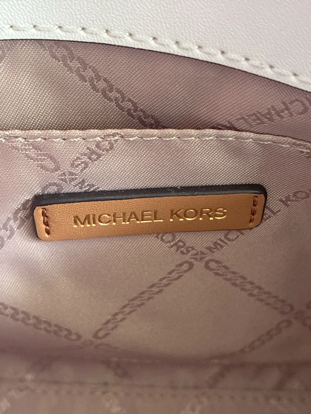 Michael Kors Satchel Purse - photo 4